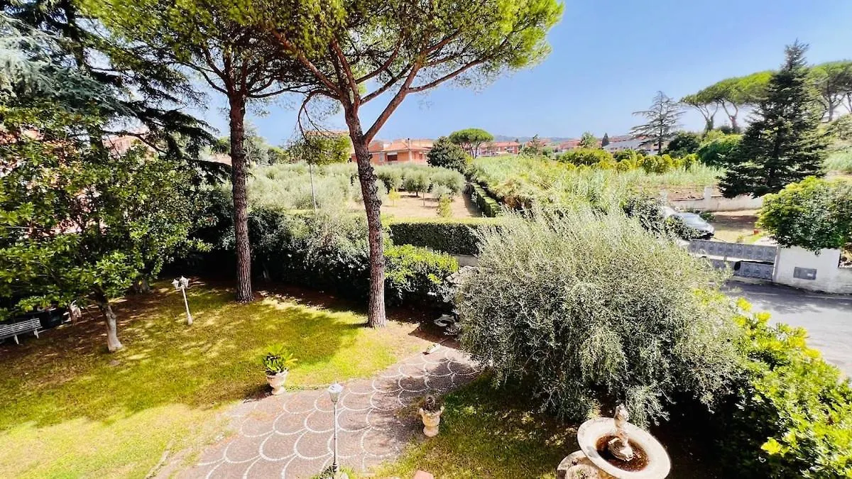 Appartamento Tsuki House Marino Italia
