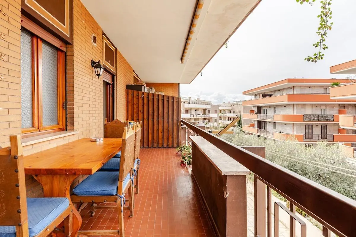 Appartamento Tsuki House Marino Italia