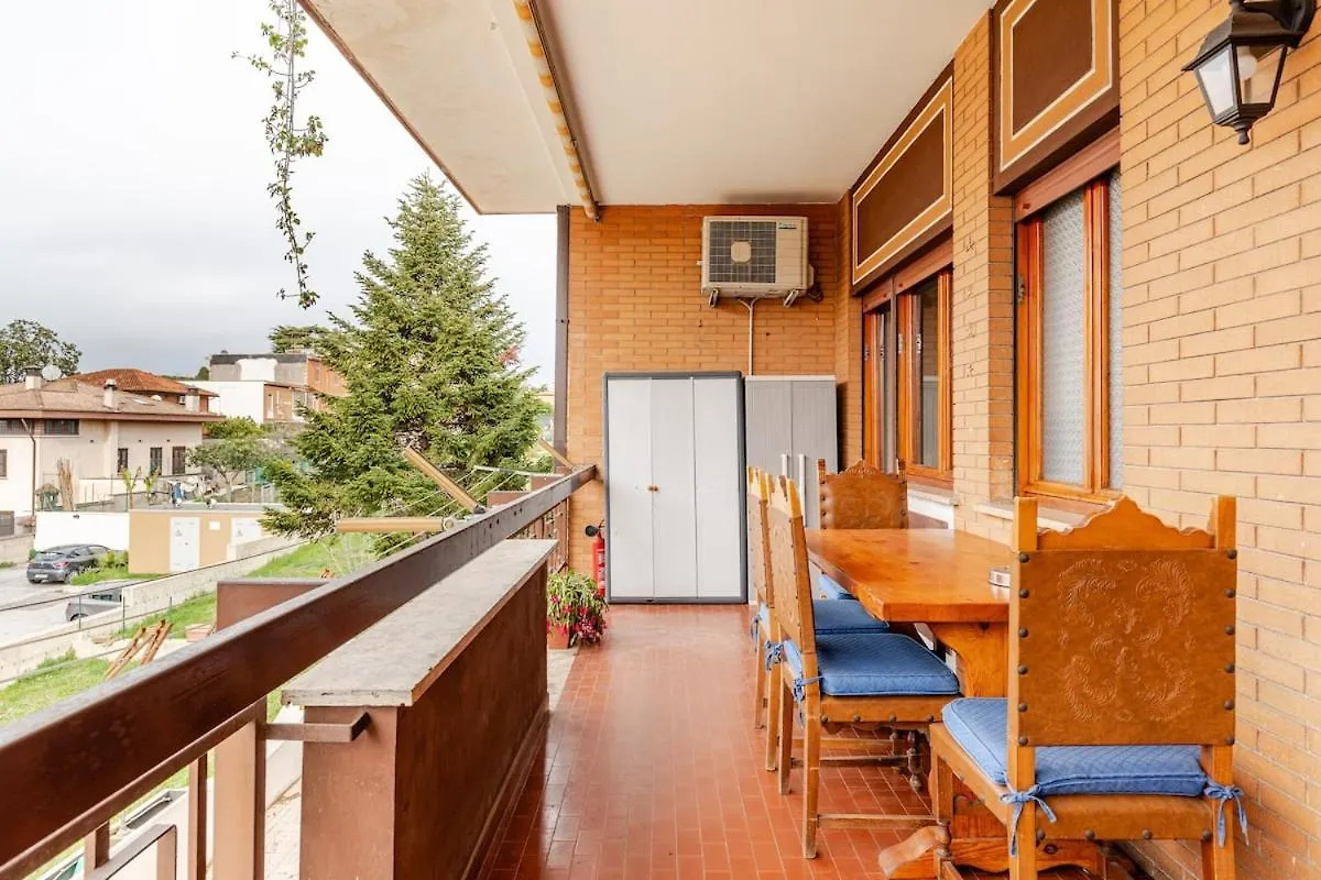 Appartamento Tsuki House Marino