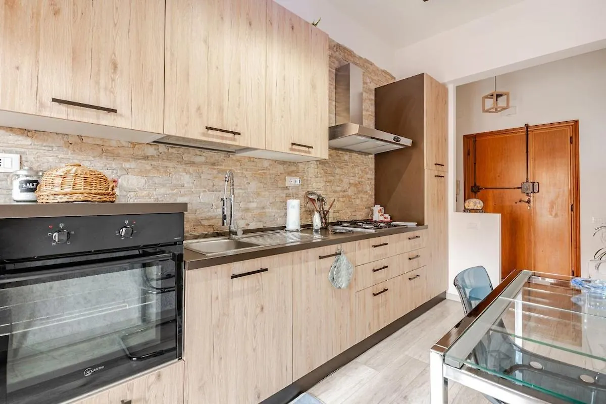 Appartamento Tsuki House Marino