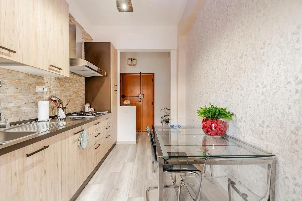 Appartamento Tsuki House Marino