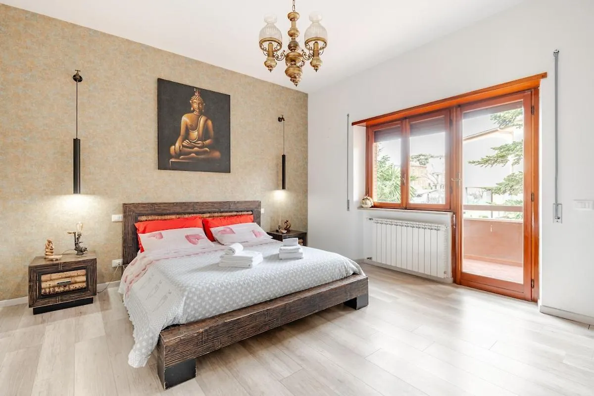 Appartamento Tsuki House Marino 0*,